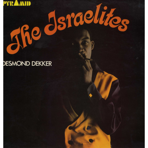 Desmond Dekker The Israelites (LP) 